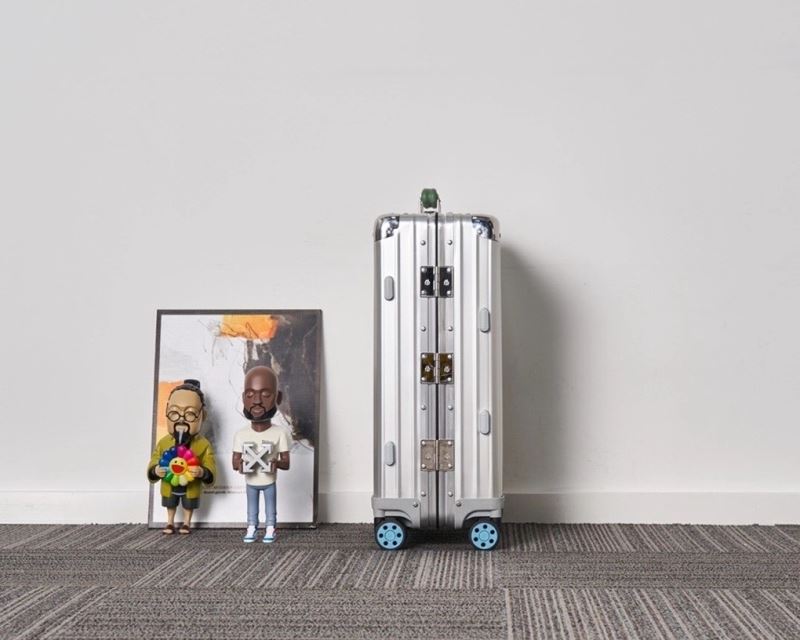 Rimowa Suitcase